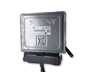 SKODA computer control unit of the engine 03F906070JJ CONTINENTAL 5WP44905