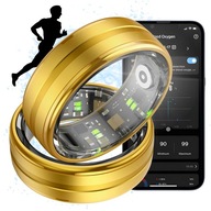 Smart prsteň Colmi R06 18.1mm Inteligentný prsteň Veľkosť 8 - Meranie tepu, spánku, 5ATM