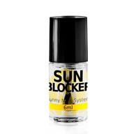 Sunny Nails UV SUN BLOCKER TOP na LAK 6ml ochrana proti žltnutiu