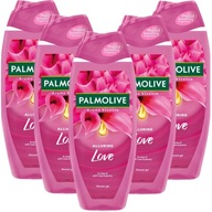 Palmolive Aroma Essence Alluring Love Różany żel pod prysznic 500 ml