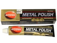 Autosol Metal Polish pasta polerska do metalu 75ml