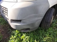 complete front bonnet bumper light fender FIAT DUCATO III 249