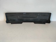 pad below tablice registration front PORSCHE PANAMERA II 971 16
