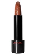 012514 Shiseido Rouge Rouge Lipstick BR322 Amber A