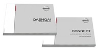 Nissan Qashqai 2013-2017+Nawigacja Instrukcja Obsługi