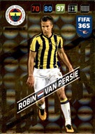 FIFA 365 2018 PANINI LIMITED EDITION van Persie FENERBAHCE