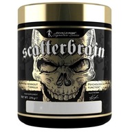 KEVIN LEVRONE Scatterbrain 270g DODÁVA ENERGIU KONCENTRÁCIA ZAMERANIE