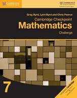 Cambridge Checkpoint Mathematics Challenge