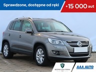 VW Tiguan 2.0 TDI, Salon Polska, Serwis ASO, 4X4