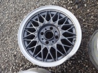 discs aluminium BMW BBS 14" 6,5J 4X100 ET30
