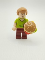LEGO SCD001 Scooby-Doo Shaggy Rogers plus hamburger ako NOVÁ