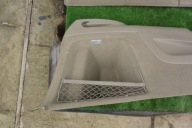 boot upholstery LIFT left right beige AUDI Q7 4L