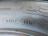 tyres summer 235/65/R16C MICHELIN Agilis Sprawne 2x6,5mm