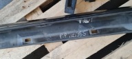 S6 C7 A6 4G moulding cap threshold SLINE right front PANTHERSCHWARZ