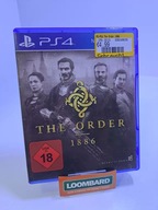 GRA PS4 THE ORDER 1886