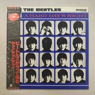 BEATLES, THE A Hard Day's Night **NM**Japan