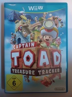 Captain Toad Treasure Tracker, Wii U