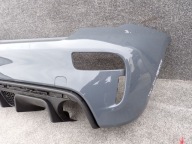 FIAT 500 ABARTH LIFT 15- bumper rear rear part
