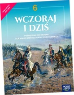 Wczoraj i dziś. Historia. Podręcznik dla klasy 6 szkoły podstawowej