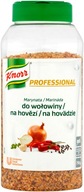 Knorr Professional Marináda na hovädzie mäso 750 g