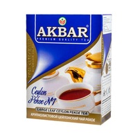 AKBAR CEYLON PEKOE TEA 100g