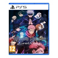 Jujutsu Kaisen Cursed Clash (PS5)