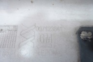 cap moulding threshold left OPEL VECTRA B II