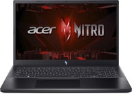 Notebook Acer Nitro V 15 15,6 " Intel Core i5 16 GB / 1024 GB čierny