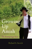 Growing Up Amish: The Rumspringa Years Stevick