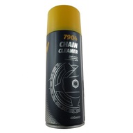 Spray do czyszczenia łańcucha 400 ml Mannol Chain Cleaner 7904