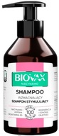 BIOVAX Niacynamid wzmacniający szampon stymulujący do włosów 200 ml