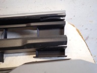 Grill VW AMAROK II 2023- kamera
