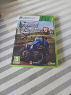 Farming Simulator 15 PL Xbox 360 Superstan!