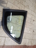 window side bodywork rear left Ford S-MAX II Mk2