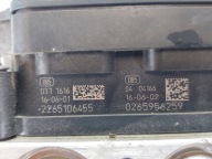 pump ABS ASTRA K 2016R 1.0 B 0265956259