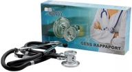 GESS Jednostranný stetoskop RAPPAPORT čierny