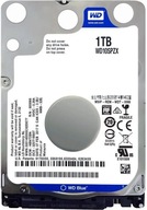 Dysk twardy Western Digital WD10SPZX 1TB SATA III 2,5"