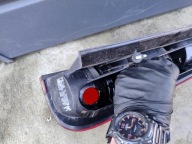 light left rear part left rear Ford focus c-max