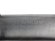 MERCEDES GLC X253 C253 43 63 AMG moulding left rear part