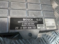 control unit computer gearboxes BOSCH 0 260 001 009 ZF 0 501 206 727 MAN 5HP 600