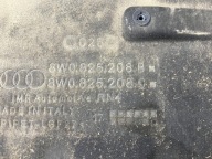 cover chassis right AUDI A4 B9 8w0 8W0825208B