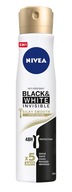 Antyperspirant NIVEA Black&White spray 250ml