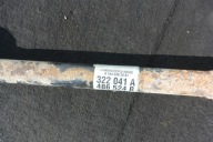semi-axis right front OFFROAD MERCEDES 3.0 GL ML W164 X164