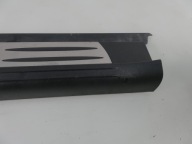 MERCEDES SLK R171 moulding threshold cap of the threshold right