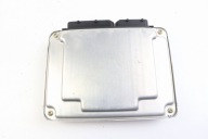 AUDI A6 C5 module control unit of the engine 2.5 TDI 4B1907401D 0281010494