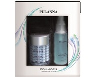 Pulanna Collagen krém+sérum Colagen, kolagén zesta