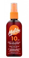 Malibu Dry Oil Spray SPF10 Hnedý olej pre Opa