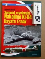 Samolot myśliwski Nakajima Ki-84 Hayate Frank - Lotnictwo Wojskowe