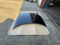 AUDI A3 8P0 LIFT 08- motorhaube schwarze