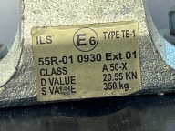 tow + module + INST OPEL VIVARO C EXPERT III PROACE II 9829642380